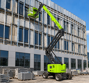 Коленчатый подъемник ZOOMLION ZA18J