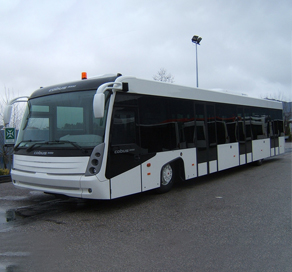 Перронный автобус COBUS 2700