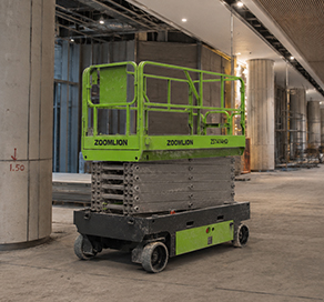 Ножничный подъемник ZOOMLION ZS1414HD
