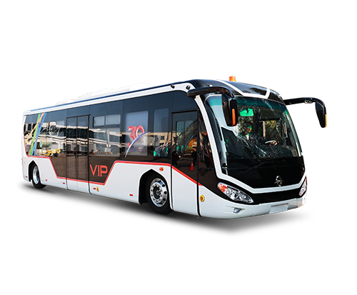 Перронные автобусы