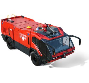 Аэродромная пожарная машина SCHACMAN 6×6