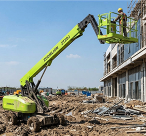 Телескопический подъемник ZOOMLION ZT20J