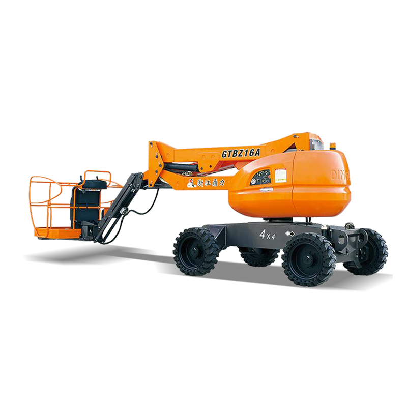 Дизельный коленчатый подъемник Dingli GTBZ16A