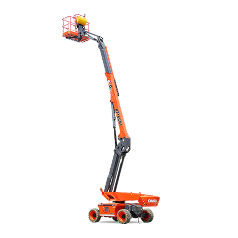 Дизельный стреловой подъемник BT16CRT2