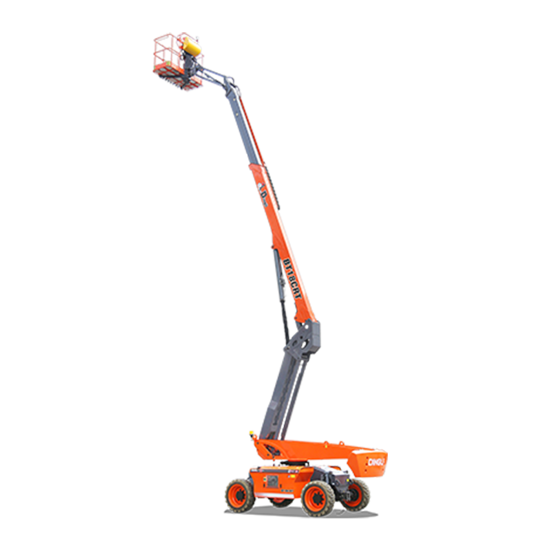 Дизельный стреловой подъемник BT18CRT2