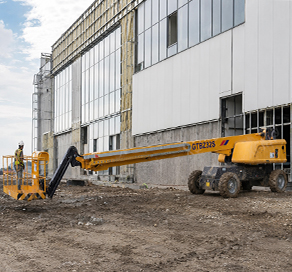 Телескопический подъемник XCMG GTBZ32S