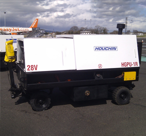 Наземный источник электропитания Houchin 120 кВа