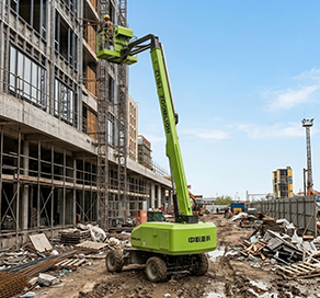 Телескопический подъемник ZOOMLION ZT16J