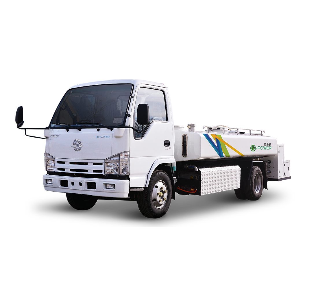 Электрическая водозаправочная машина Guangtai GGS40D
