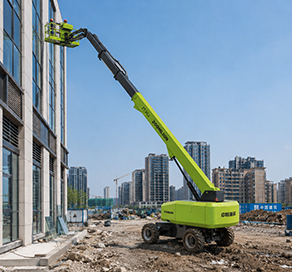 Телескопический подъемник ZOOMLION ZT30J