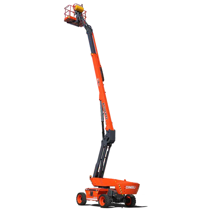 Дизельный стреловой подъемник BT20CRT2