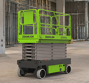 Ножничный подъемник ZOOMLION ZS1212HD