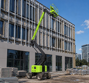 Коленчатый подъемник ZOOMLION ZA20J