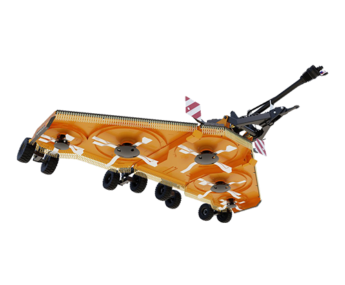 Аэродромные косилки