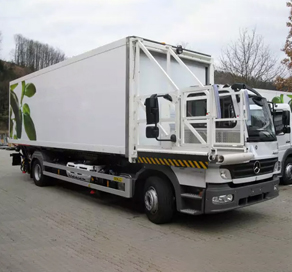 Кейтеринговый автолифт ЗСТ ААЛ-К-ПК КамАЗ 5308, Isuzu FSR90 или Hyundai HD-120