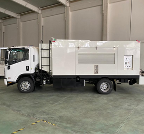 Установка воздушного запуска WGAS290