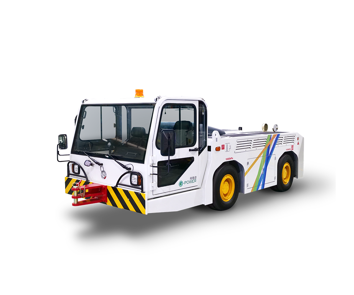 Электрический аэродромный тягач Guangtai GT15D
