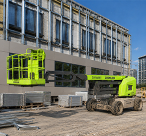 Коленчатый подъемник ZOOMLION ZA16JERT