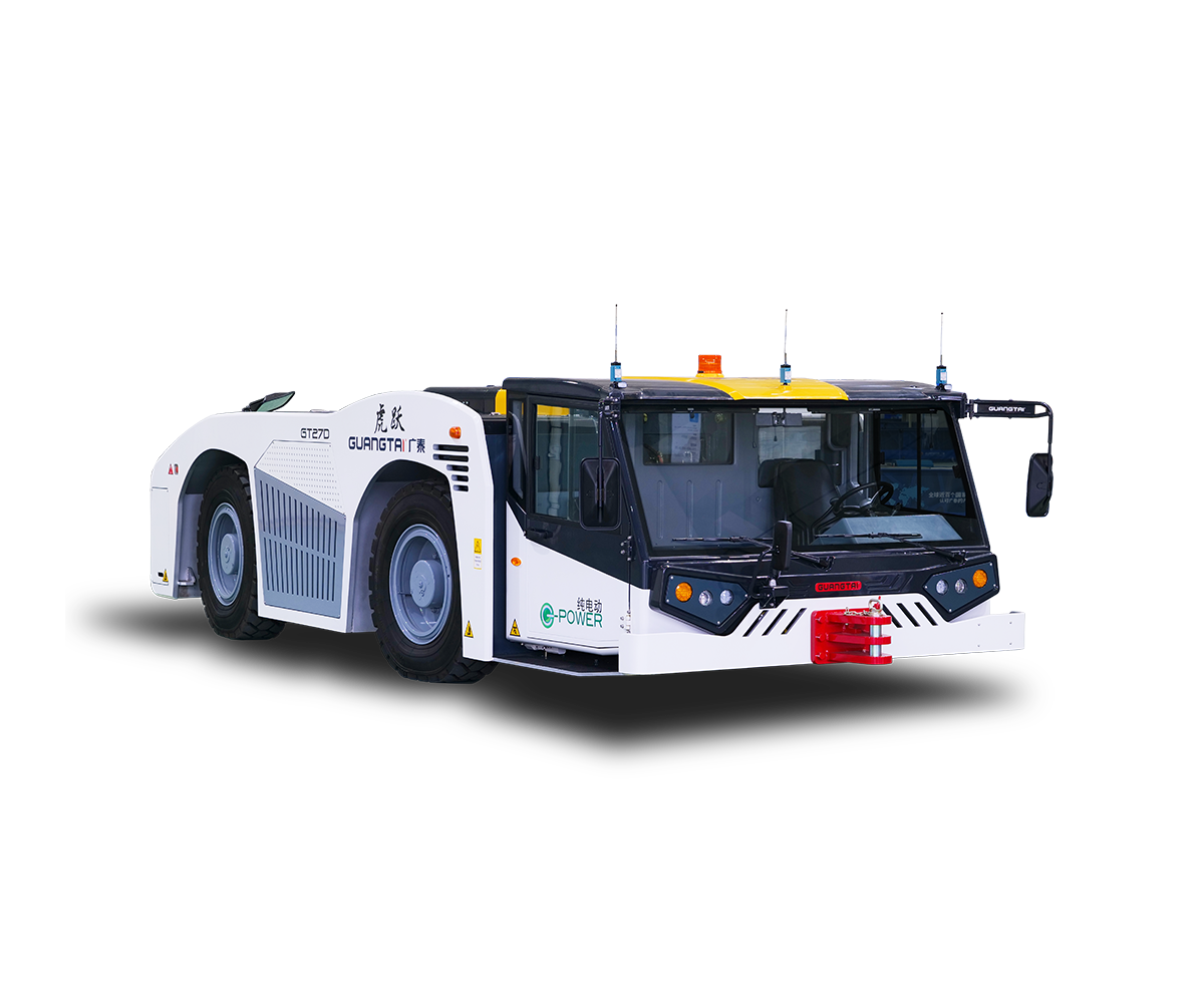 Электрический аэродромный тягач Guangtai GT27D