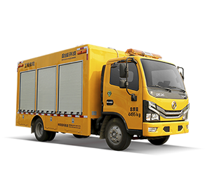 Спасательная машина ZBH5040XXHEQE6
