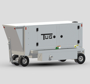 Наземный источник электропитания TUG GP400-120