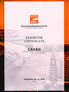 2018.09 - Ground Handling Russia and CIS